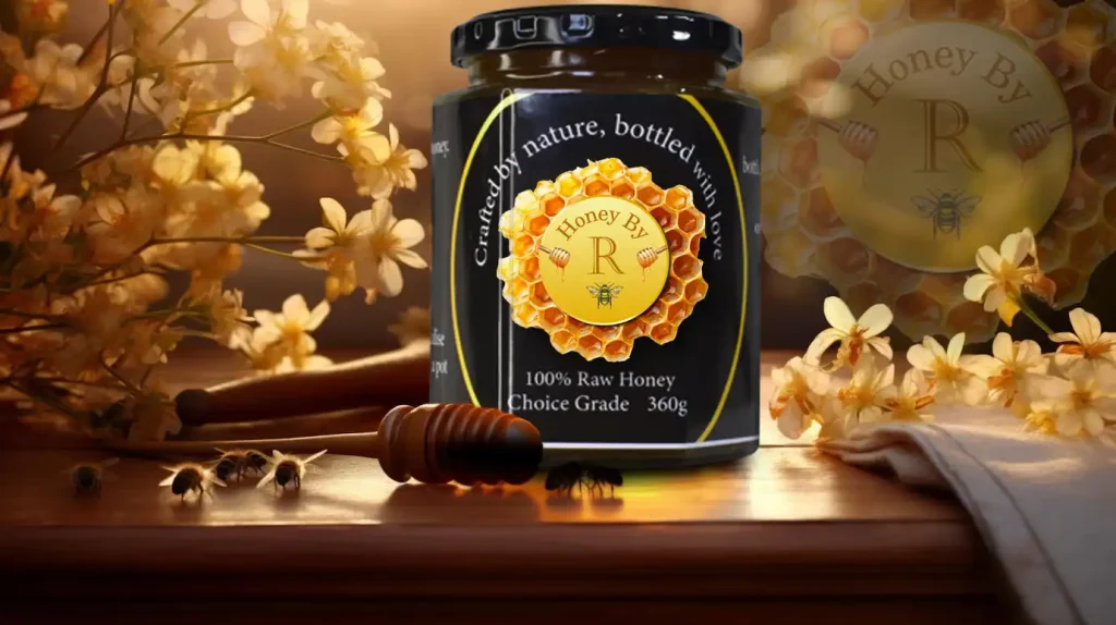 Honey Jar